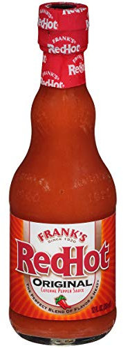 Frank's RedHot Original Cayenne Pepper Sauce 354 ml