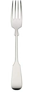 Robbe & Berking Spaten Kindergabel (925 Sterlingsilber)