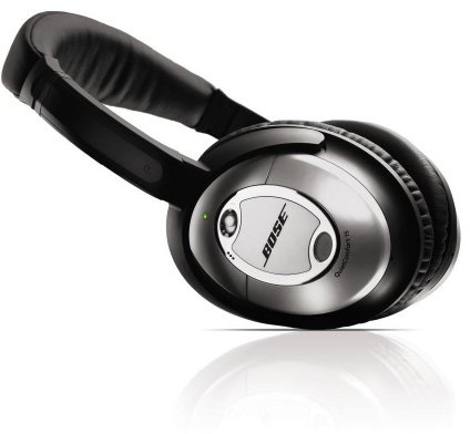 Bose casque à réduction de bruits QuietComfort 15