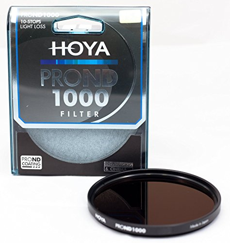 Hoya Pro ND-Filter (Neutral Density 1000, 58mm)