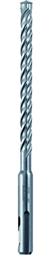 alpen SDS-Plus, Punta per martello perforatore F8 extreme, 4 tagli, diametro 25 mm, lunghezza 460 x 400 mm, 87602500100