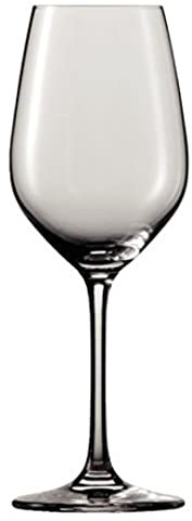 Schott Zwiesel CC688 Crystal Vina White Wine Goblet, 9.75 oz. Capacity (Pack of 6)