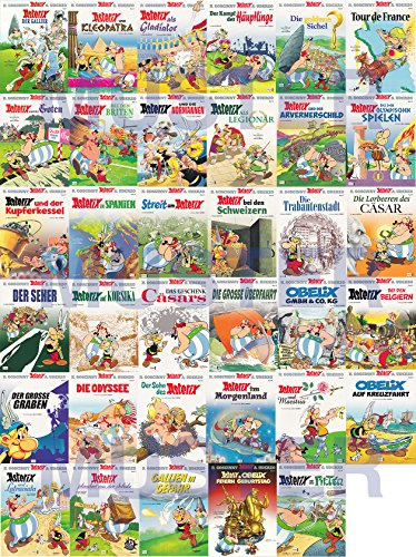 ASTERIX - Sammlung