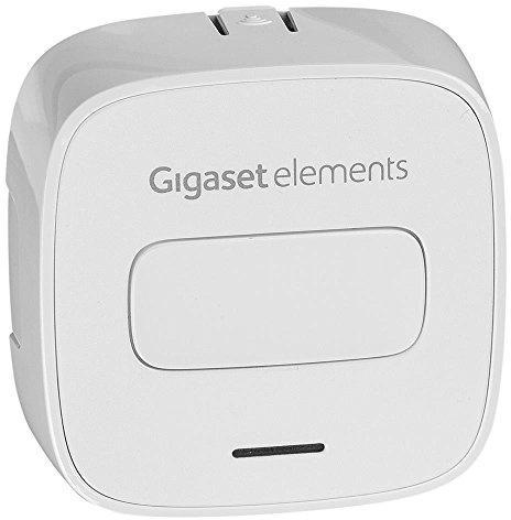 Gigaset Elements Button, Bianco [Versione Italiana]