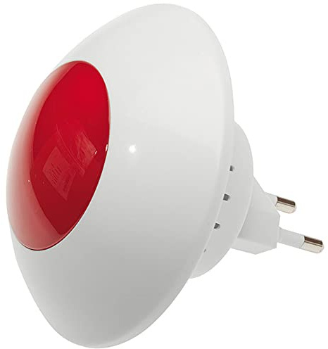 ELV Innensirene 90dB, 230V AC Alarm