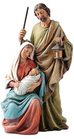 Josephs Studio Heilige Familie Figur, 15,2 cm