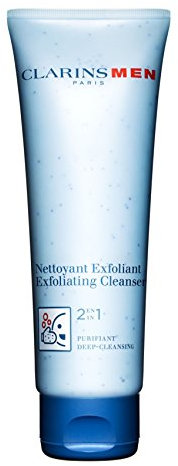 Clarins Peeling Gesicht Mann, 125 ml