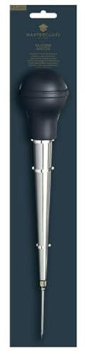 Kitchen Craft Stainless Steel Professional Baster for Poultry / Meat / Chicke...