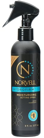 Norvell Post Sunless Hydrofirm Moisturizing Spray 8 fl oz – Professional Hydrating Spray to Extend Sunless Tan, Soften Skin, Enhance Color & Reduce Uneven Fade for a Smooth Finish
