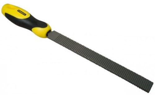 Stanley - Escofina Plana. Bastardo 10 / 250