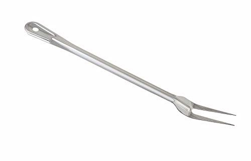 Winco Basting Fork, 21-Inch, Stainless Steel