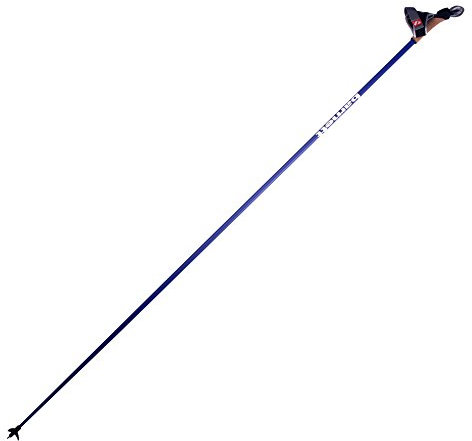 BARNETT XC-09 Profil Skistöcke Langlaufstöcke und Rollski Skiroller aus Carbon (Blau, Bitte senden Uns eine Nachricht um die Größe der Stöcke zu mitteilen (zwischen 140 cm und 175 cm))