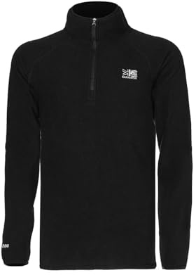 Karrimor Mens Fleece Long Sleeve Walking