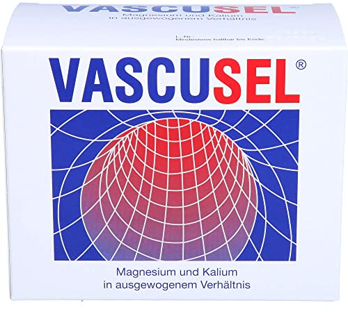 VascuSel Pulverbeutel, 30 St. Beutel