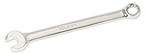 TITAN 60006 Llave combinada de pulido de espejo de 12 puntos de 6 mm