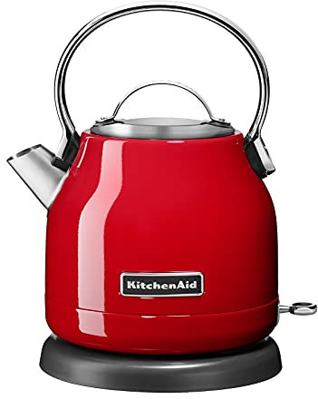 KitchenAid KETTLE 1.25L - EMPIRE RED 5KEK1222BER