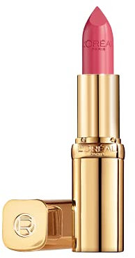 L'Oréal Paris Color Riche Lippenstift, 256 Blush Fever - Lip Pencil mit edlen Farbpigmenten und cremiger Textur - unglaublich reichaltig und pflegend, 1er Pack