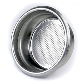 Nuova Ricambi Sieb 2 Tassen 14-16g - für 58mm Siebträger