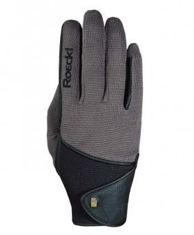 Roeckl Sports Winter Handschuh Madison Winter Unisex Reithandschuh, Walnuß, 9