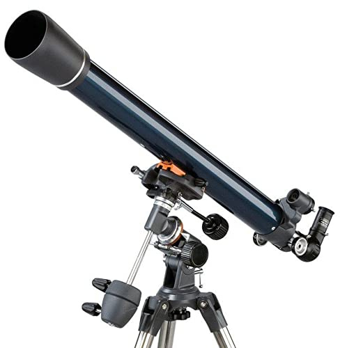 Celestron AstroMaster 70 EQ 70/900 refraktor teleskop
