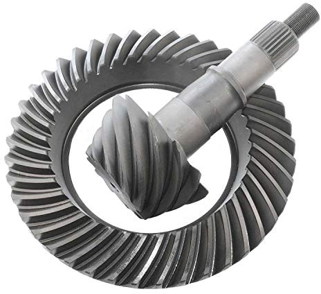 Motive Gear F8.8-355A Differential Ring & Pinion Set, 3.55 Ratio, 30-Spline, 10-Bolt, Fits Ford 8.8, Compatible for Ford-Thunderbird, Mustang, Ranger, E-150, Explorer, Lincoln, Mazda, Mercury Capri