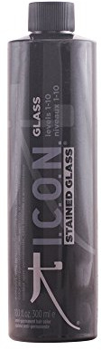 Icon Stained Glass Tinte Semi-Permanente Tono 1-10 - 300 ml