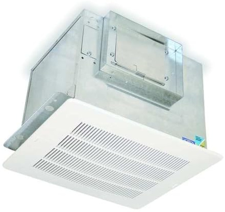 Ceiling Ventilator,780 CFM,115 V