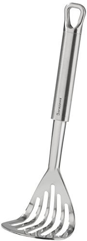 Barazzoni My Pot Utensils Schiacciapatate Inox My Pot Utentils - Design Claudio Bellini, Acciaio Inossidabile, Acciaio,
