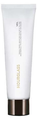 Hourglass Jumbo Size Veil Mineral Primer. All Day Oil-Free Makeup Primer with SPF 15. Vegan and Cruelty-Free. (2 Ounce).