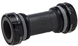 SHIMANO XT Innenlager BB-MT800, Hollowtech II, BSA, schwarz, IBBMT800B