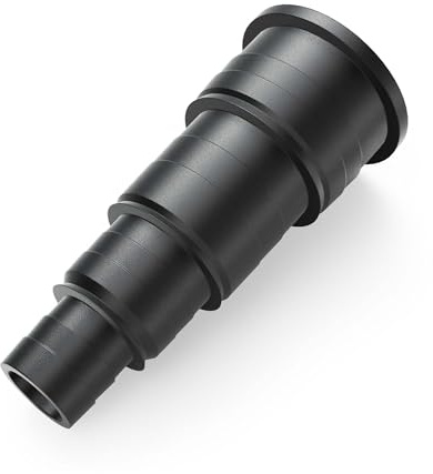 SunSun Ersatzteil für CUV-218 Teichklärer – Schlauchstufentülle – für Teichfilter, UV Leuchtmittel, UVC Zubehör Klärer