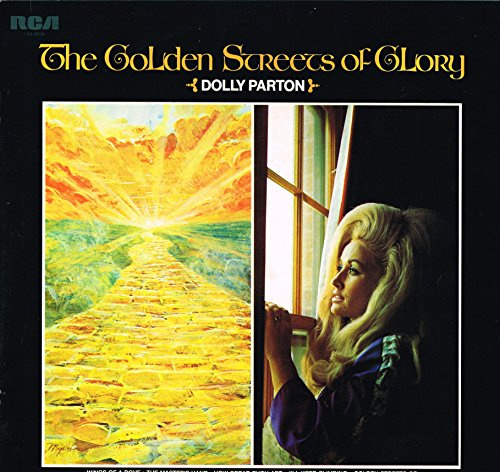 the golden streets of glory LP