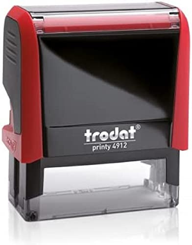 Trodat Tryckt 4912 4.0 Stämpel