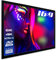 ESMART Professionnel MIRALE Écran de Cadre 295 x 165 cm (133) 16:9 | Écran de Projection pour projecteur Home cinéma Cadre LCD LED