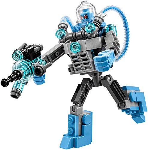 LEGO 70901 Mr. Freeze Ice Attack Building Toy