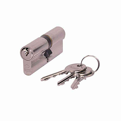 ABUS Profil-Zylinder Buffo 30/30 12127, Single