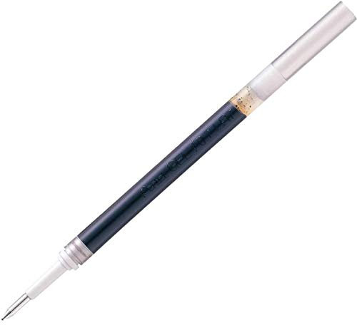 Gelmine Pentel Rollerball Refill LR7-A 0.7 mm Black
