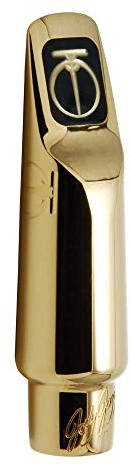 JodyJazz DV Alto Saxophone Mouthpiece Model 6 (.078)
