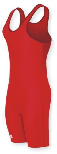 Adidas aS101s Men's Wrestling Singlet