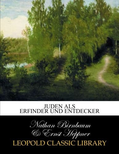 Juden als Erfinder und Entdecker