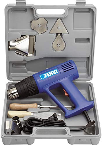 SET SVERNICIATORE FERVI 0694