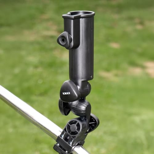 Yorrx® Umbrella Holder Tour-X Spezial (inkl. Rahmenadapter) - optimal Slim Lion Pro5 Golftrolleys uva.