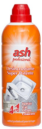 QUITACEMENTO/ANTICAL Ash Prof 750 ML