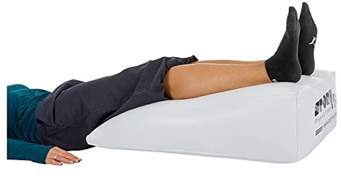 Sport-Tec Aufblasbares Venenkissen Relax- und Wellnesskissen70x50 cm
