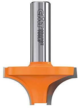 CMT Orange Tools 927.660.11 Fraise rayon concave HM S12 D44.5 mm R15.9