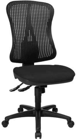 TOPSTAR Bürostuhl/Drehstuhl HJH Solution Basic schwarz