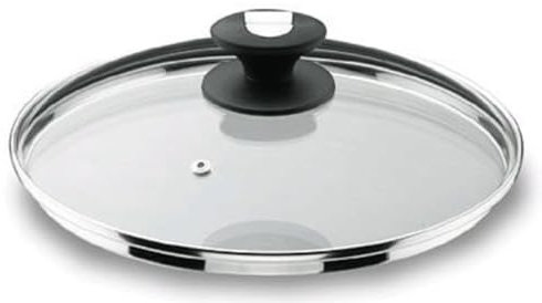 Lacor-71932-GLASS LID WITH STEAM HOLA 32 CM
