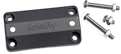 Scotty #242 Schienenhalterung Adapter für Seitendeckmontage