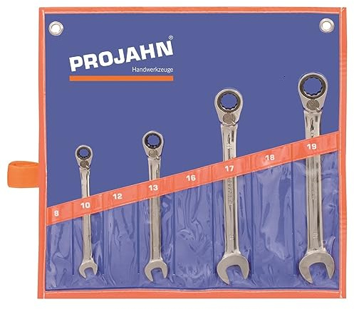 Projahn 3993 Jeu de 4 forets mixtes