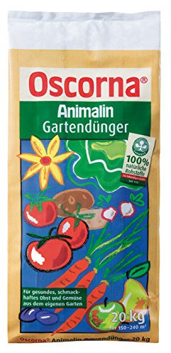 OSCORNA Animalin Gartendünger 20 kg